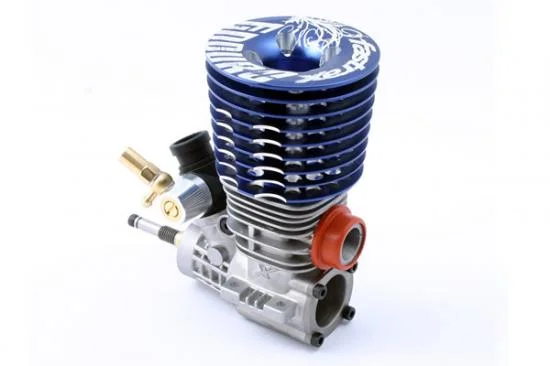 Fastrax Enduro .21 3 Port Non Pullstart Engine &mdash; image 2 of 4