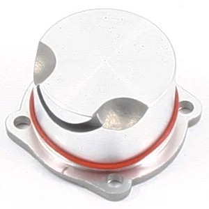 Fastrax Enduro Rear Back Cover + O Ring