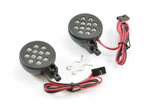 Fastrax Baja LED Spotlights - 1 Pair — image 3 of 3