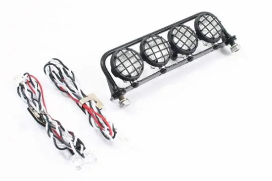 Fastrax 4 Light Set With Roll Bar &mdash; image 2 of 2