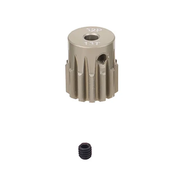 Fastrax 32DP 15T Aluminium 7075 Pinion Gear ** CLEARANCE **