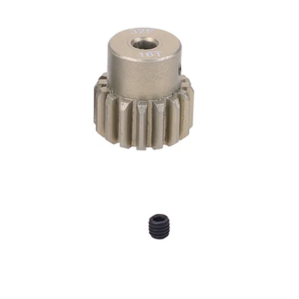 Fastrax 32DP 18T Aluminium 7075 Pinion Gear ** CLEARANCE **