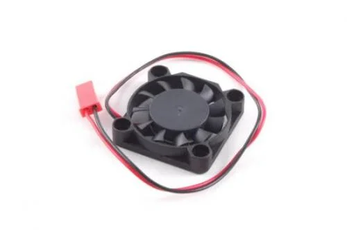 Fastrax Micro Fan Unit - With Wiring and BEC Plug — image 1 of 2