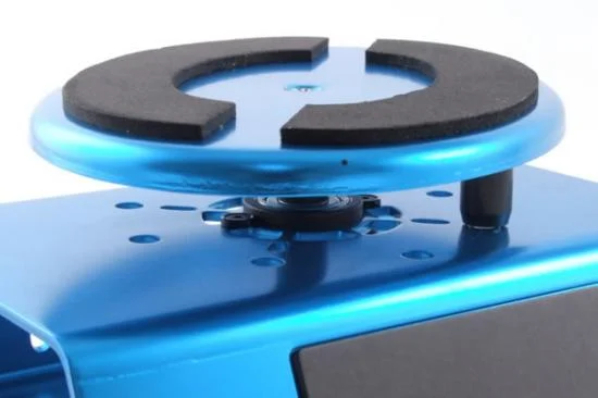Fastrax Aluminium Rotating Car Maintenance Stand - Blue — image 2 of 5