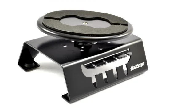 Fastrax Aluminium Rotating Car Maintenance Stand - Black — image 2 of 6