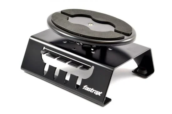 Fastrax Aluminium Rotating Car Maintenance Stand - Black — image 3 of 6
