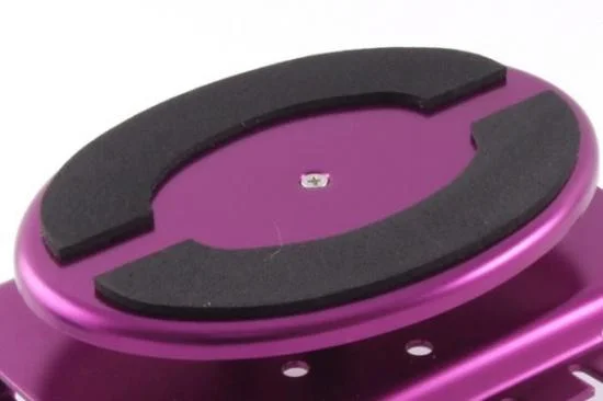 Fastrax Aluminium Rotating Car Maintenance Stand - Purple — image 2 of 4