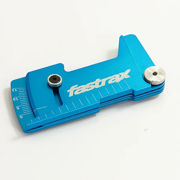 Fastrax Aluminium Ride Height And Camber Gauge — image 4 of 8