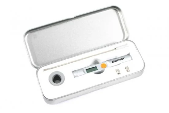 Fastrax Temperature Gun With Wrist Lanyard And Carry Tin &mdash; image 4 of 5