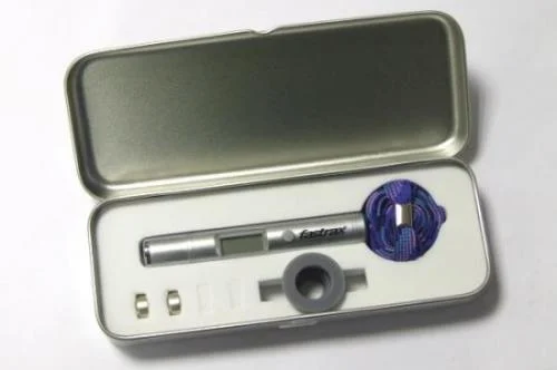 Fastrax Temperature Gun With Wrist Lanyard And Carry Tin &mdash; image 2 of 5