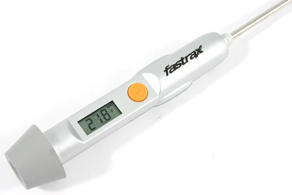 Fastrax Temperature Gun With Wrist Lanyard And Carry Tin — image 6 of 7