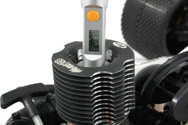 Fastrax Temperature Gun With Wrist Lanyard And Carry Tin — image 7 of 7