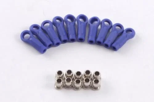 Fastrax Black Small Rose Ball Joints — image 2 of 2