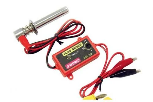 Glow Plug Clip For 12v Input — image 1 of 2
