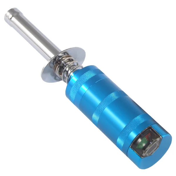 Fastrax Aluminium Metered Glow Starter With 2100Mah Battery (No Charger)