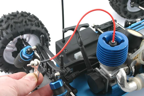 Remote Glow Clip Extender (No Ground Wire) — image 4 of 6