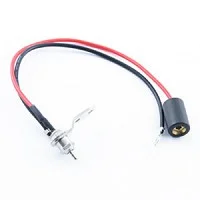 Remote Glow Clip Extender With Ground Wire