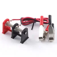 Fastrax 12V Multiple Power Attachment W/Crocodile Clips