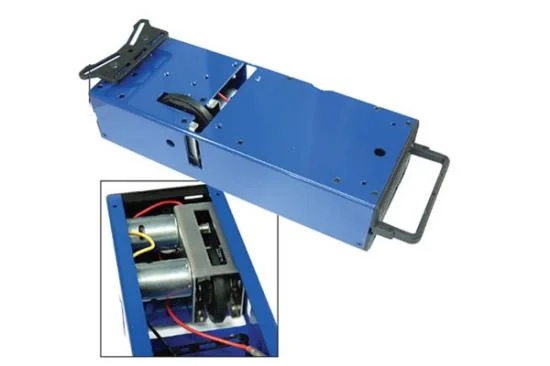 Fastrax 12V Motor For Fast555 — image 2 of 3