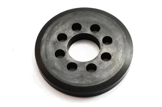 Fastrax Tru-Start Rubber Wheel — image 2 of 2