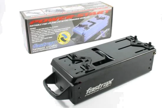 Fastrax Power-Start Universal Starter 1:10 + 1:8 Box — image 3 of 4