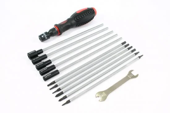 Fastrax 19 in 1 Metric Tool Set — image 2 of 6