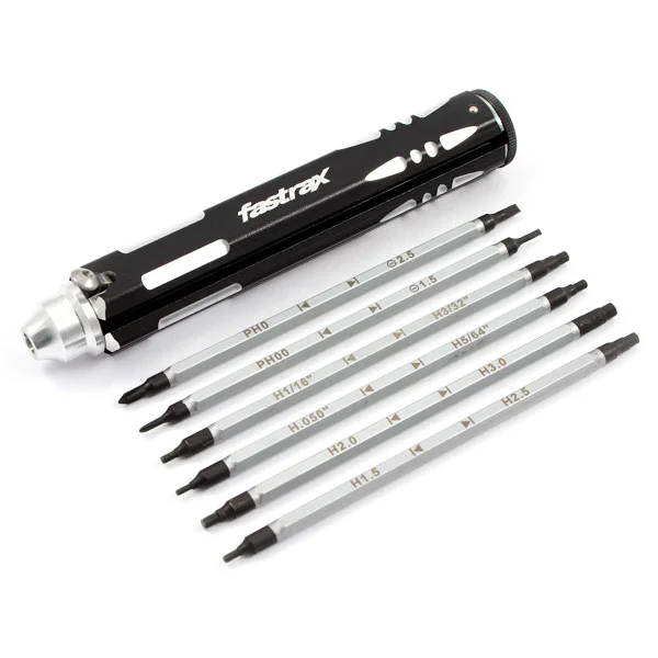 Fastrax 12 in 1 Handle Tool Set ** CLEARANCE **