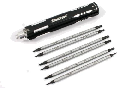 Fastrax 12 in 1 Handle Tool Set — image 1 of 6