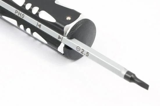Fastrax 12 in 1 Handle Tool Set — image 4 of 6