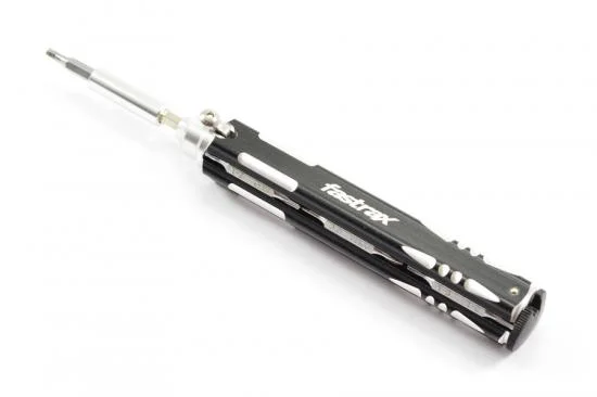 Fastrax 32-In-1 Multi Tool Set 4Xph 7Xslot 2Xpz 9Xstar 10Xhex &mdash; image 4 of 7
