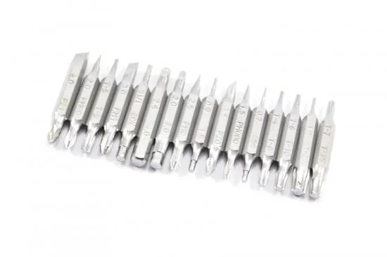 Fastrax 32-In-1 Multi Tool Set 4Xph 7Xslot 2Xpz 9Xstar 10Xhex &mdash; image 5 of 7
