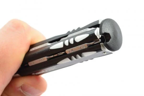 Fastrax 32-In-1 Multi Tool Set 4Xph 7Xslot 2Xpz 9Xstar 10Xhex &mdash; image 6 of 7