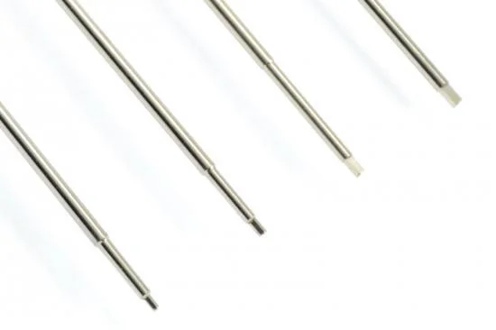 Fastrax Hardened IMPERIAL Hex Driver Set 4Pcs(0.050 - 1:16 - 5/64 - 3/32) — image 2 of 3