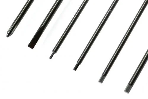 Fastrax Team Tools - Metric Set - 1.5, 2.0, 2.5, 3.0mm + Phillips & Slotted Screwdrivers &mdash; image 2 of 5