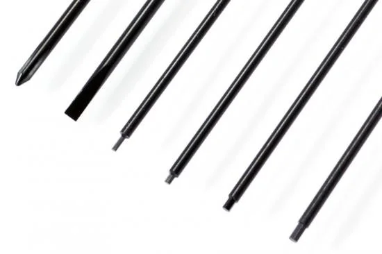 Fastrax IMPERIAL Hex Wrench/Screwdriver Set (6Pcs) — image 2 of 5