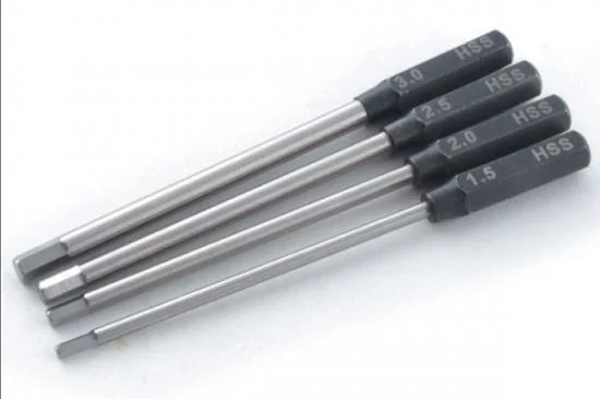Fastrax Replacement 1.5mm Tip For Interchangable Hex Wrench — image 2 of 2