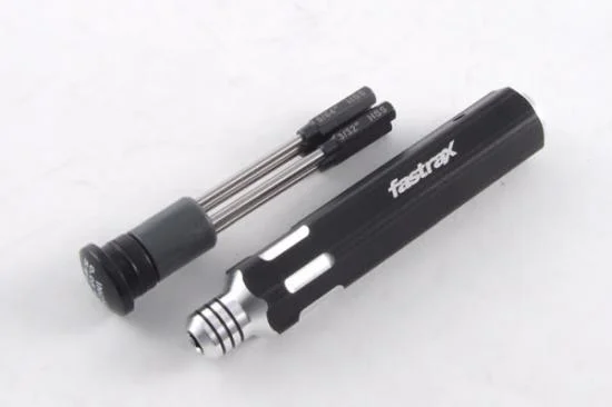 Fastrax Interchangeable Hex Driver Set .050/1:16/5/64/3/32 &mdash; image 4 of 6