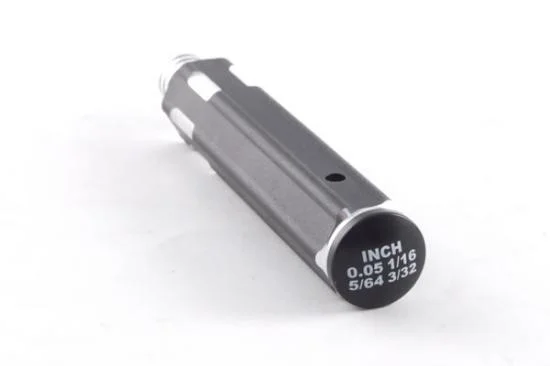 Fastrax Interchangeable Hex Driver Set .050/1:16/5/64/3/32 &mdash; image 3 of 6