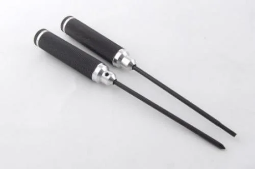 Fastrax Team Tool Slotted/ Engine Tuning Screw Driver — image 1 of 4