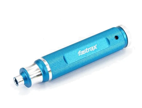 Fastrax 6-Piece Changable Hand Tool 1.5/2.0/2.5/3.0mm/Ph/Flat — image 5 of 6