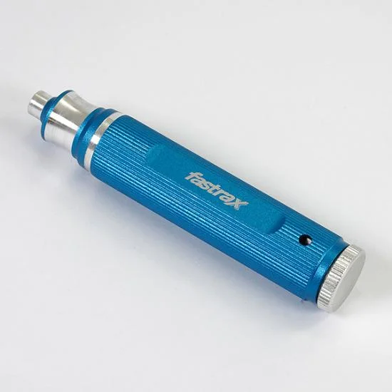 Fastrax 6-Piece Changable Hand Tool 1.5/2.0/2.5/3.0mm/Ph/Flat — image 1 of 6