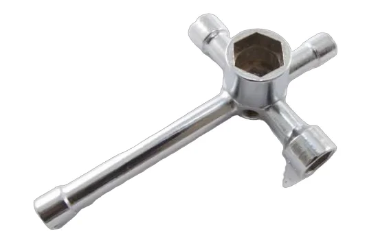 Fastrax Cross Glow Wrench (7 - 8 - 10 - 12 - 17mm Hex Sizes) — image 1 of 4