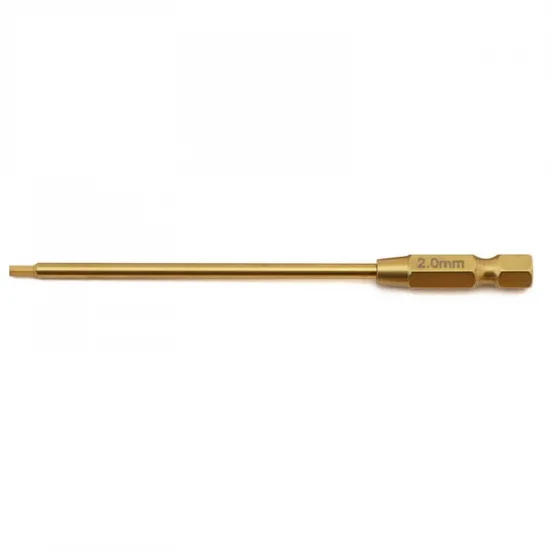 Fastrax 2.0mm Hex Wrench Bit For Electric Screwdriver — image 1 of 2