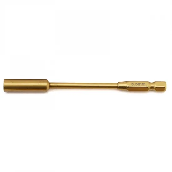 Fastrax 5.5mm Nut Driver Bit For Electric Screwdriver — image 1 of 2