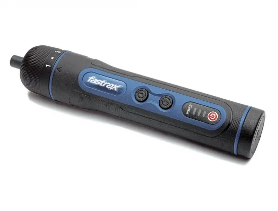 Fastrax Powerdrive Electric Screwdriver With 8 Gear Torque — image 2 of 5