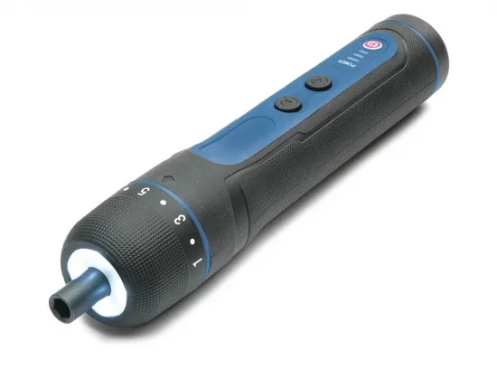 Fastrax Powerdrive Electric Screwdriver With 8 Gear Torque — image 3 of 5