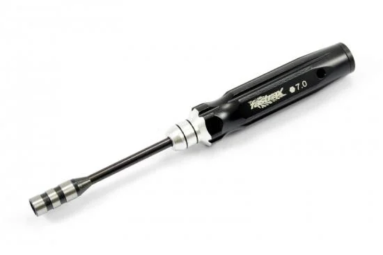 Fastrax Team Tool 7mm (M4) Nut Driver — image 2 of 2
