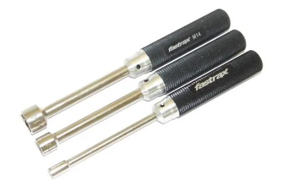 Fastrax Pro 3/16 Nut Driver Driver — image 1 of 2