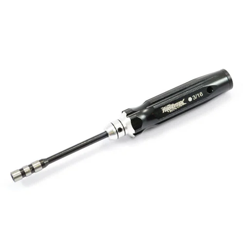 Fastrax Pro 3/16 Nut Driver Driver