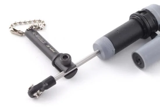 Fastrax Shock Shaft Vice 3mm Shaft &mdash; image 2 of 3